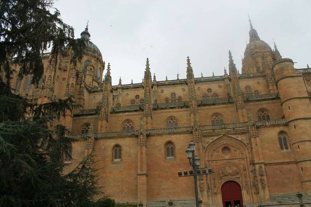 Place Catedral de Salamanca