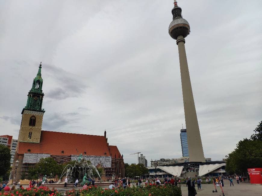 Place Alexanderplatz