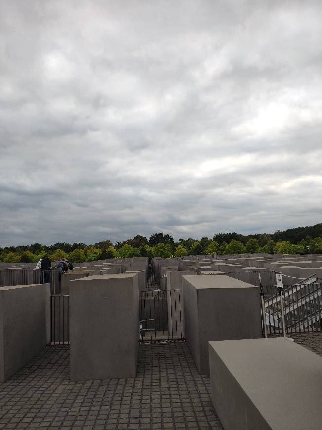 Place Holocaust Denkmal