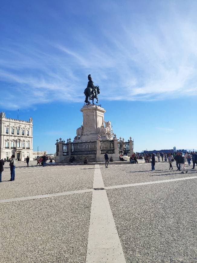 Place Praça do Comércio