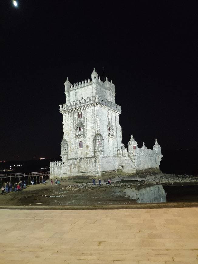 Place Torre de Belém