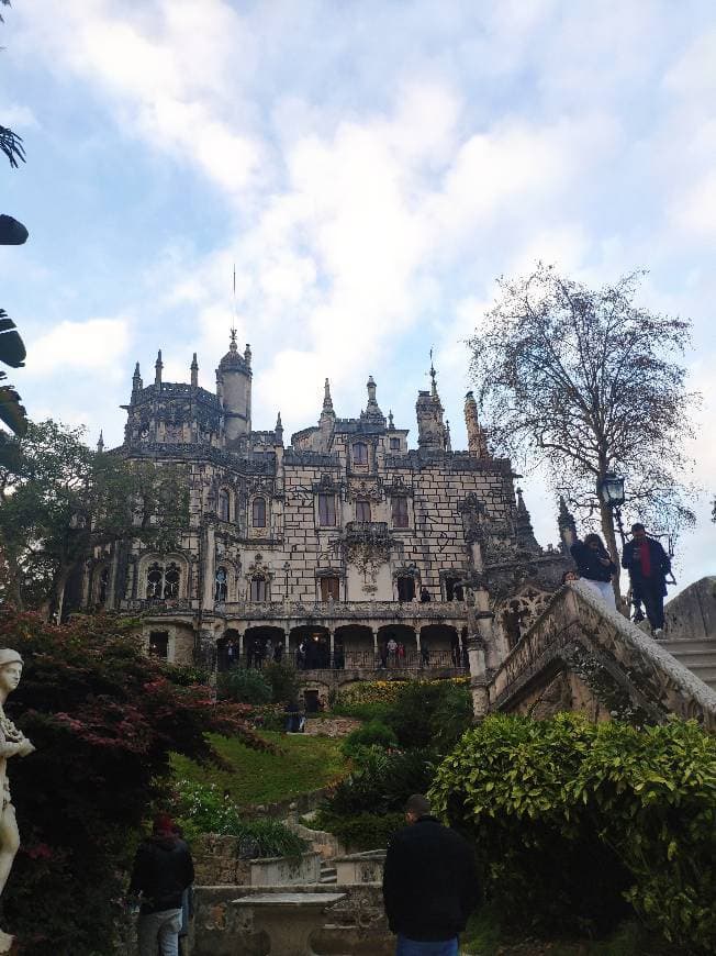 Place Quinta da Regaleira