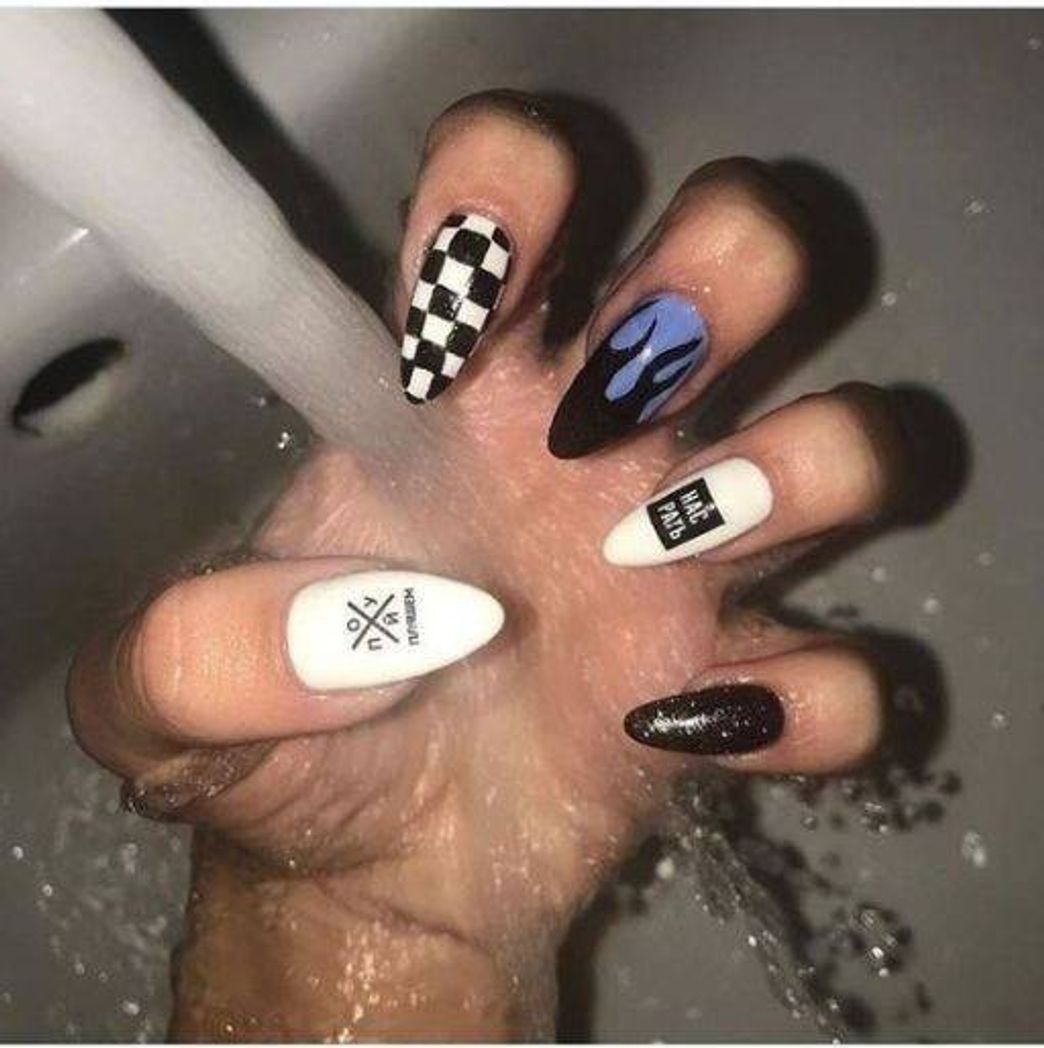 Fashion Idea de uñas