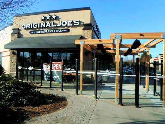 Restaurantes Original Joe's Restaurant & Bar