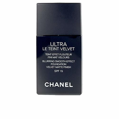 Belleza Chanel Ultra Le Teint Velvet Spf15#B40 200 g