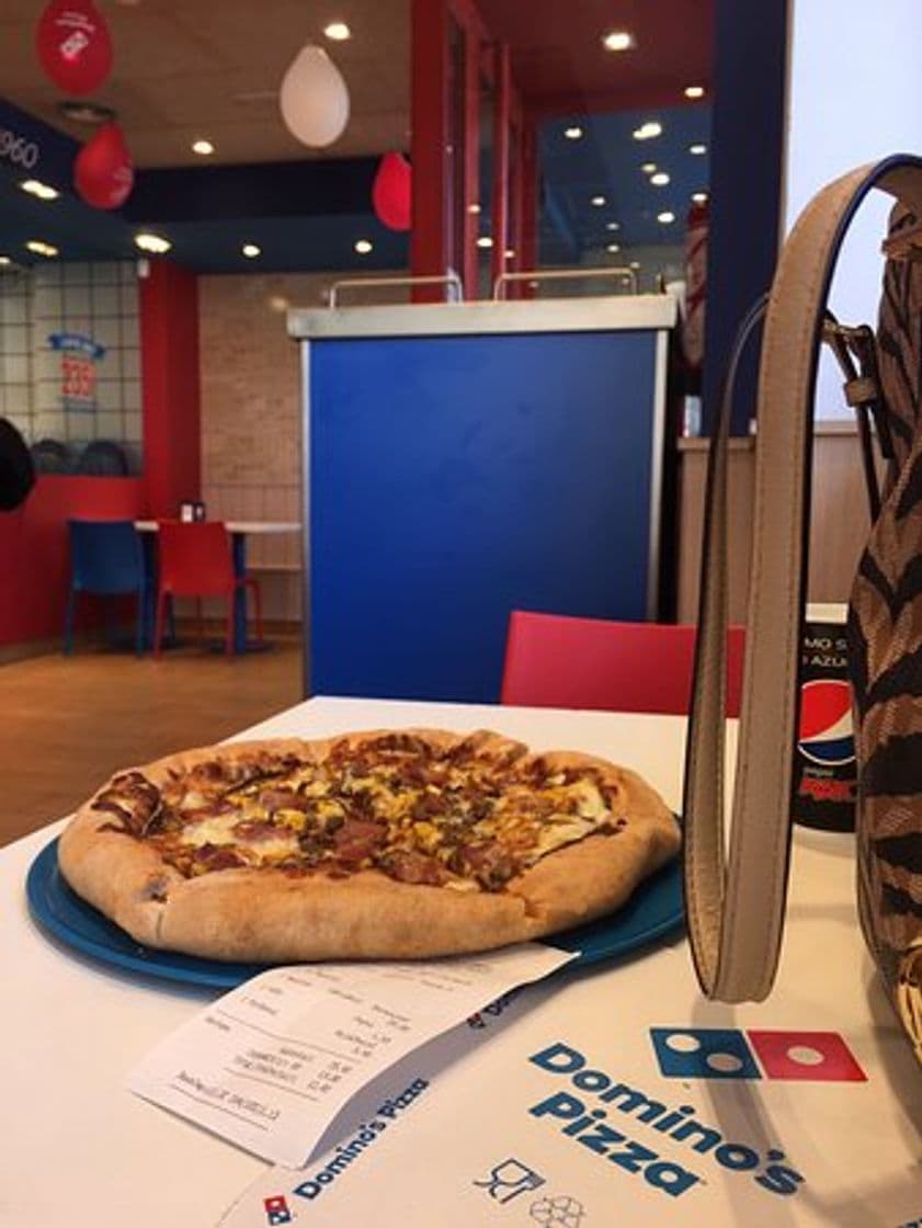 Restaurantes Domino's Pizza