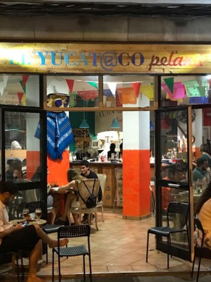 Restaurantes EL YUCATECO PELANÁ