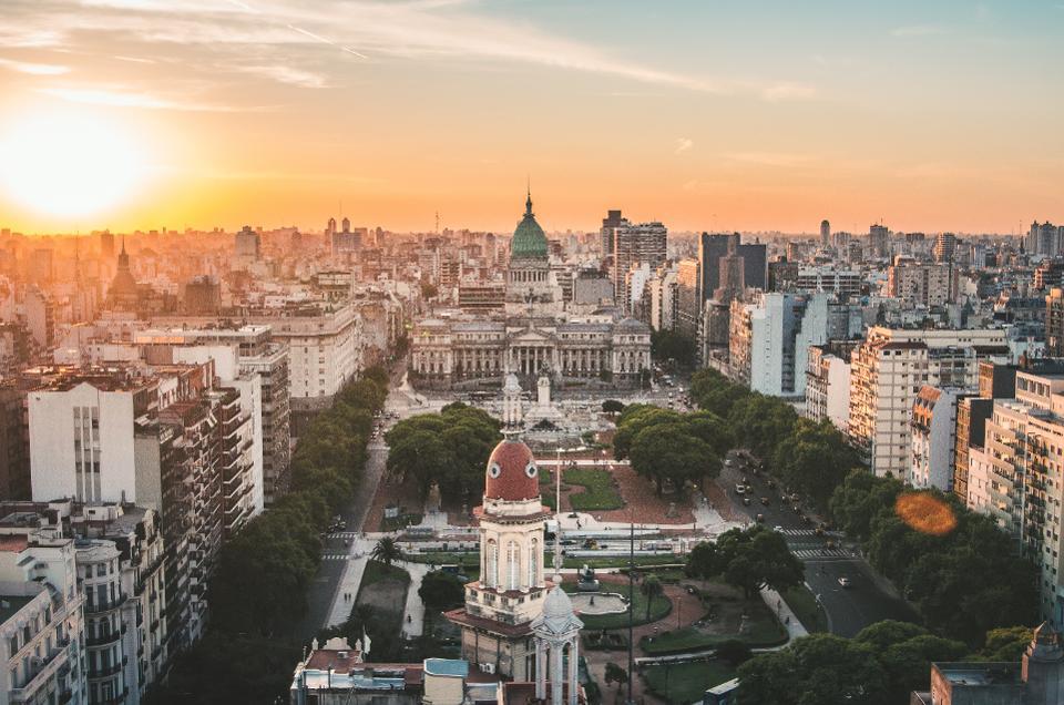 Place Buenos Aires