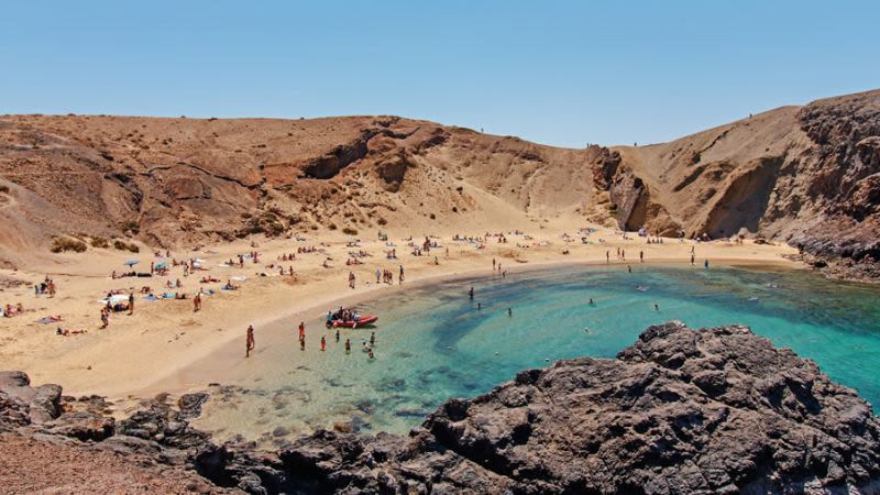 Place Lanzarote