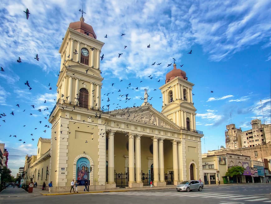 Place Tucumán