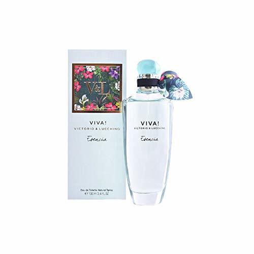 Product Victorio & Lucchino Viva; esencia Edt Vapo 100 ml