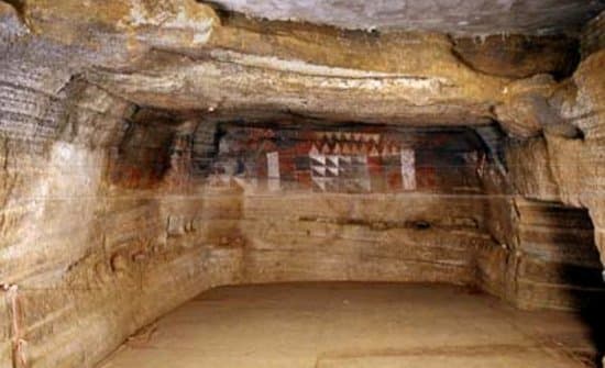 Place Museo y Parque Arqueológico Cueva Pintada