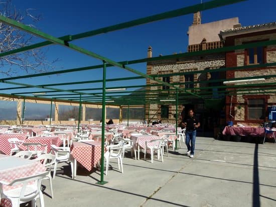 Restaurantes La Fuente del Hervidero