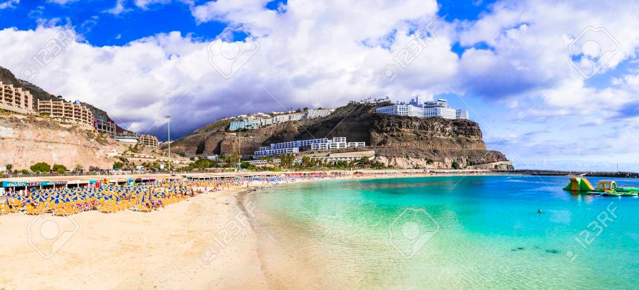 Place Playa de los Amadores