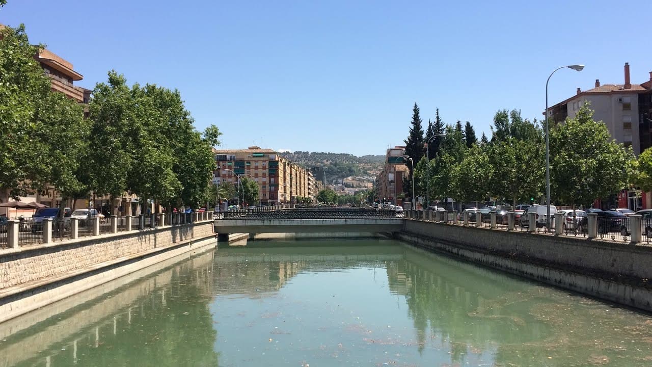 Lugar Camino del Río Genil