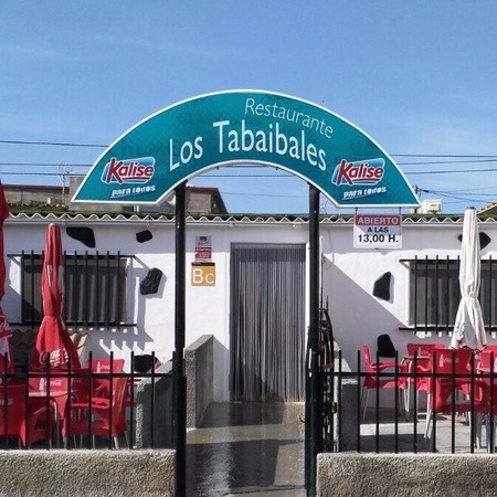 Restaurants Restaurante Los Tabaibales