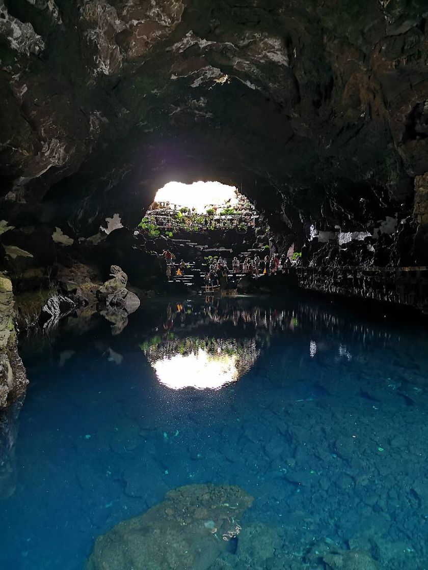 Place Jameos del Agua