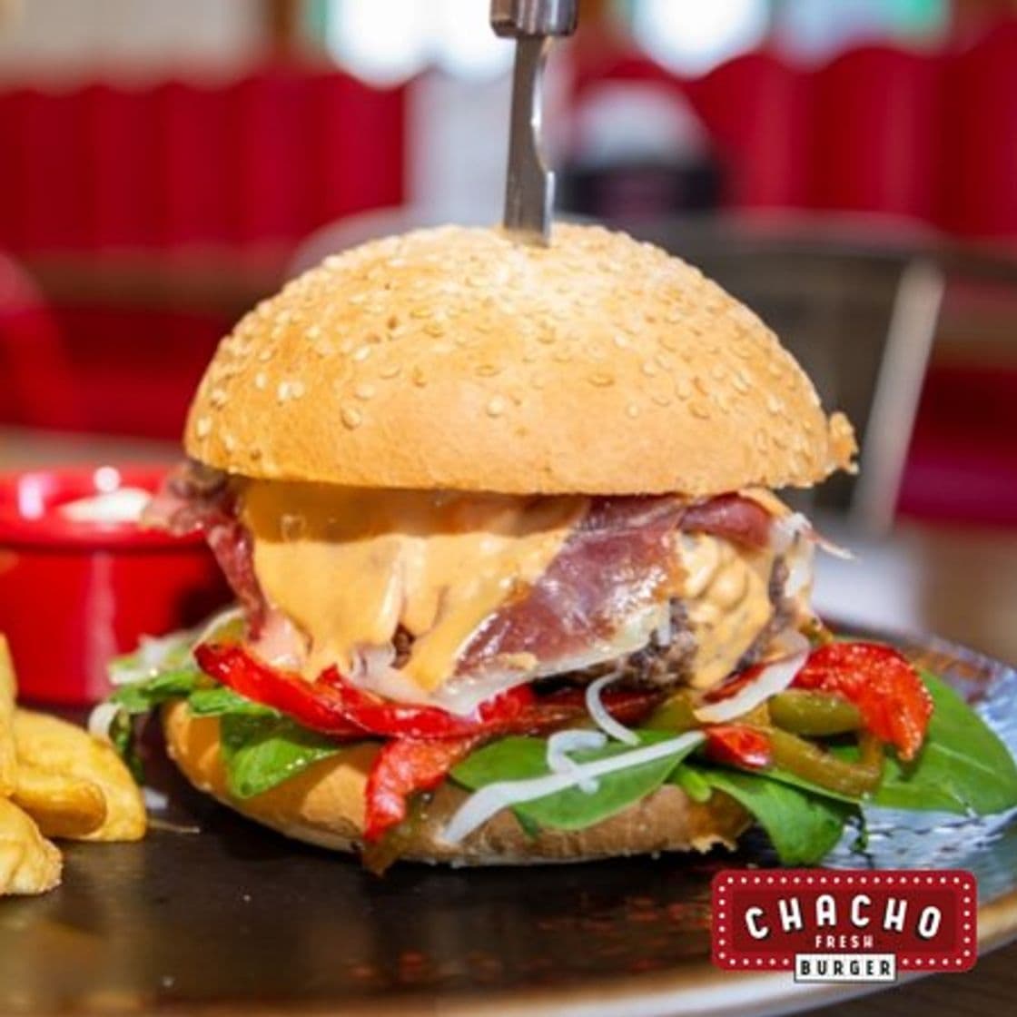 Restaurants Chacho Fresh Burger