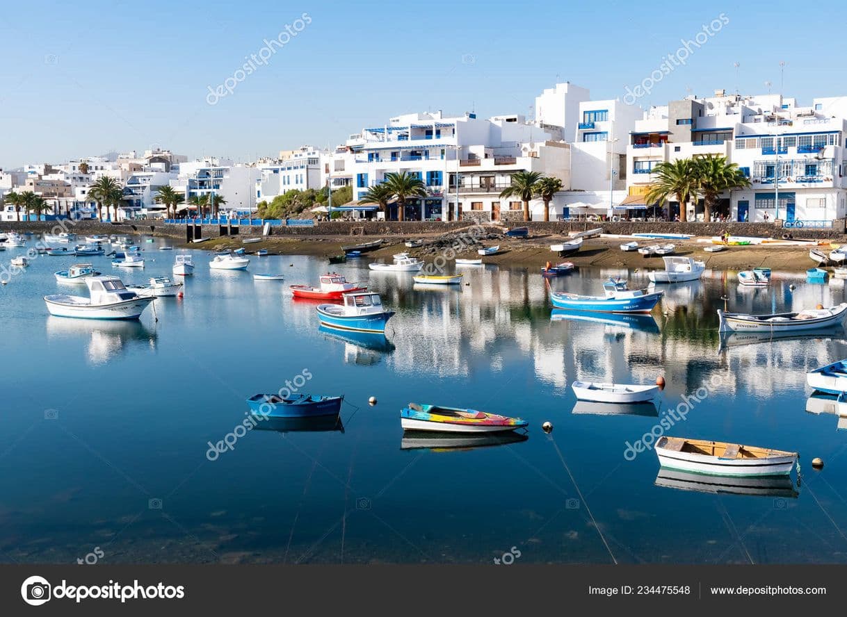 Place Arrecife