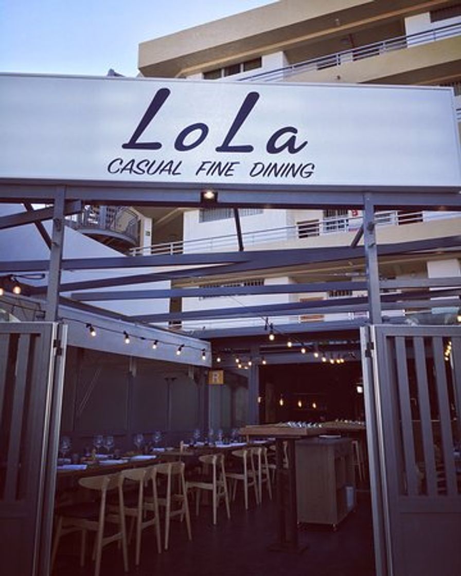 Restaurants Restaurante Lola