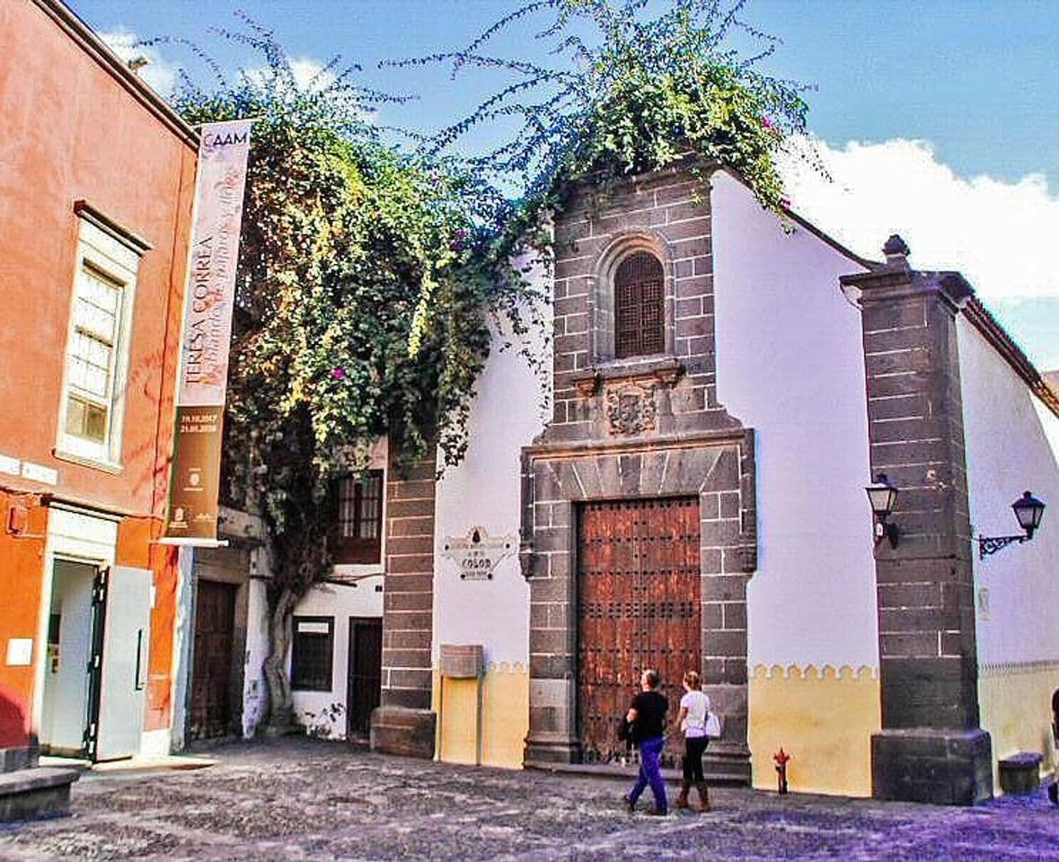 Place Vegueta