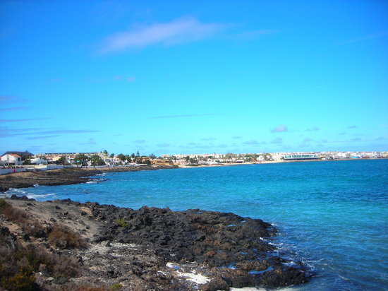 Lugar Corralejo