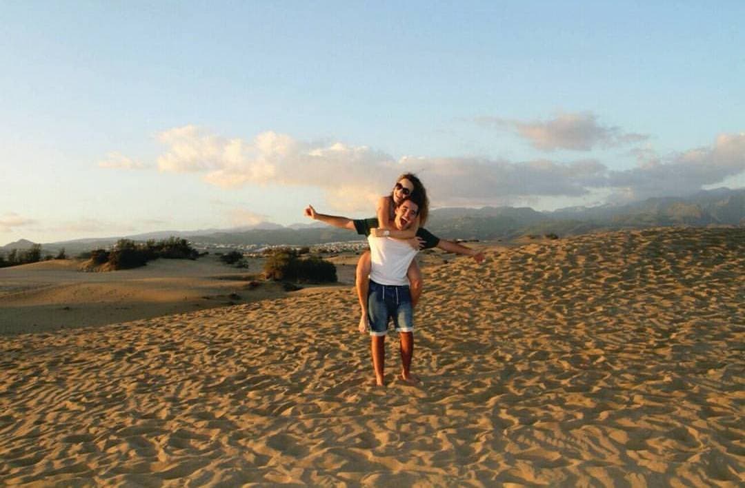 Place Dunas de Maspalomas