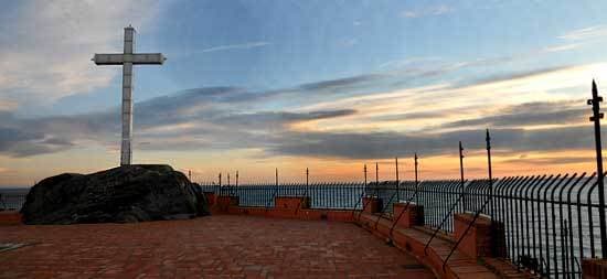 Place Mirador de Almuñécar