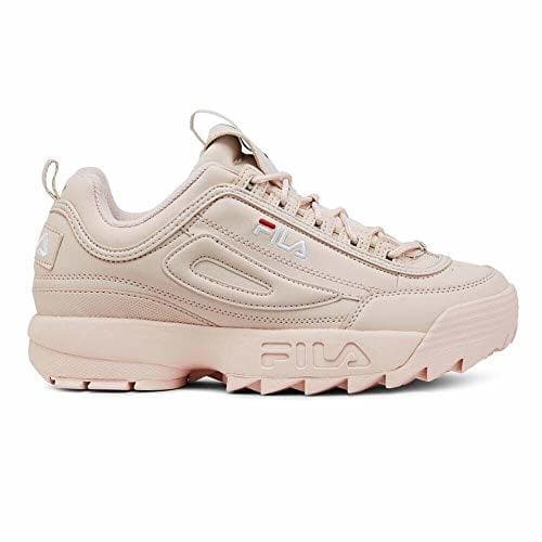 Moda Fila Disruptor Low W Calzado Spanish Villa