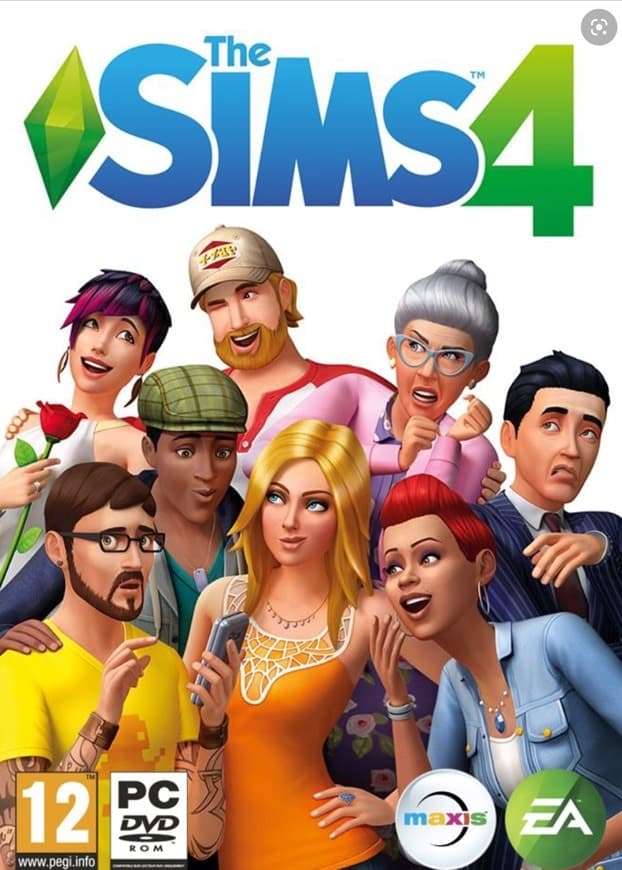 Videogames Los sims 4