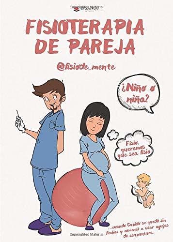 Libro Fisioterapia de pareja