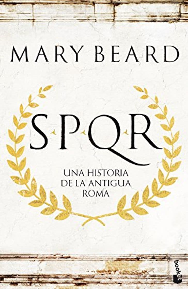 Libro SPQR