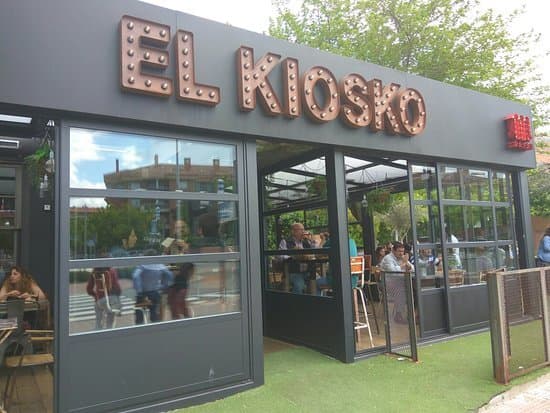 Restaurantes El Kiosko Boadilla