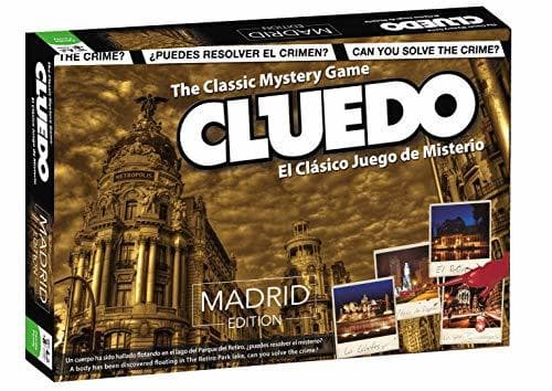 Product ELEVEN FORCE Cluedo Madrid