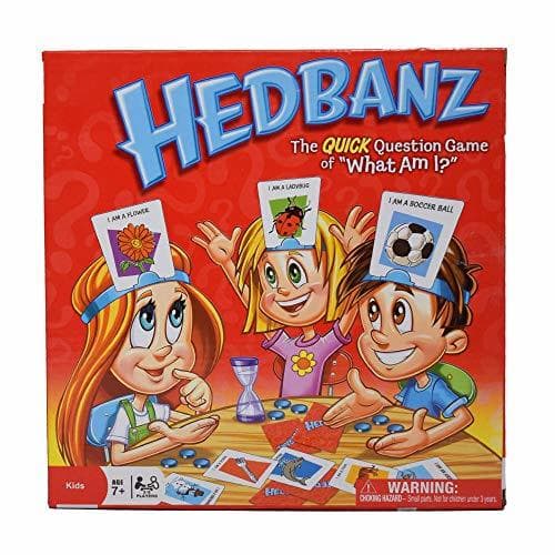 Product Games Spin Master - Hedbanz