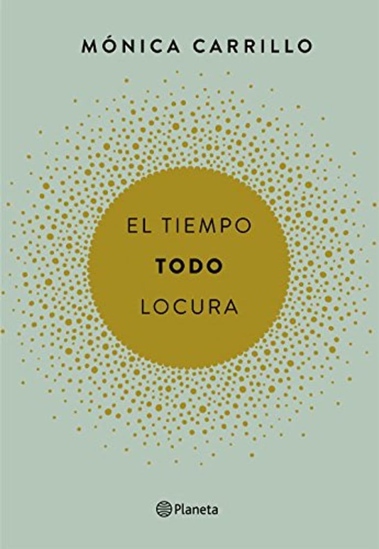 Libro El tiempo. Todo. Locura (volumen independiente)