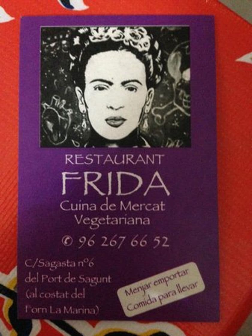 Restaurantes Restaurante Frida