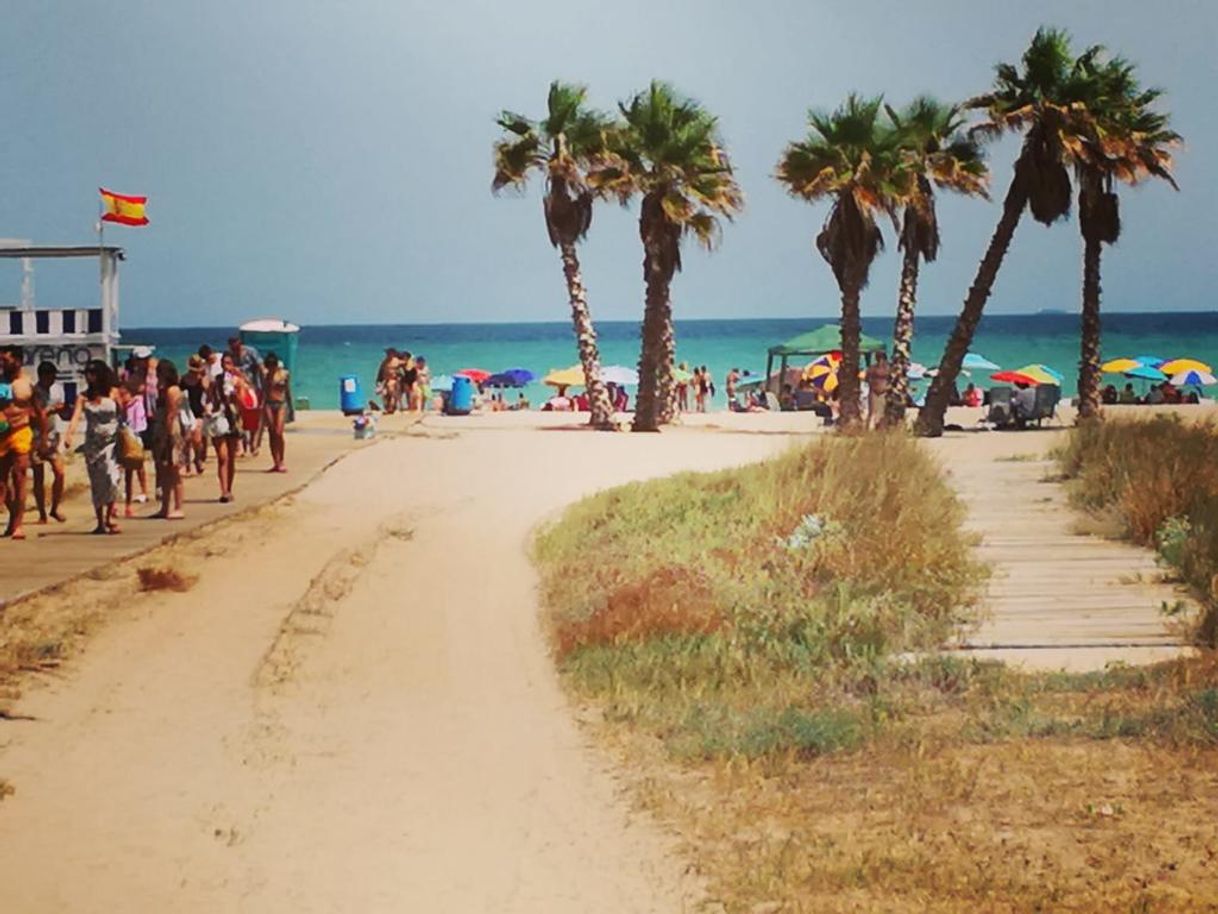 Lugar Canet d'En Berenguer Platja