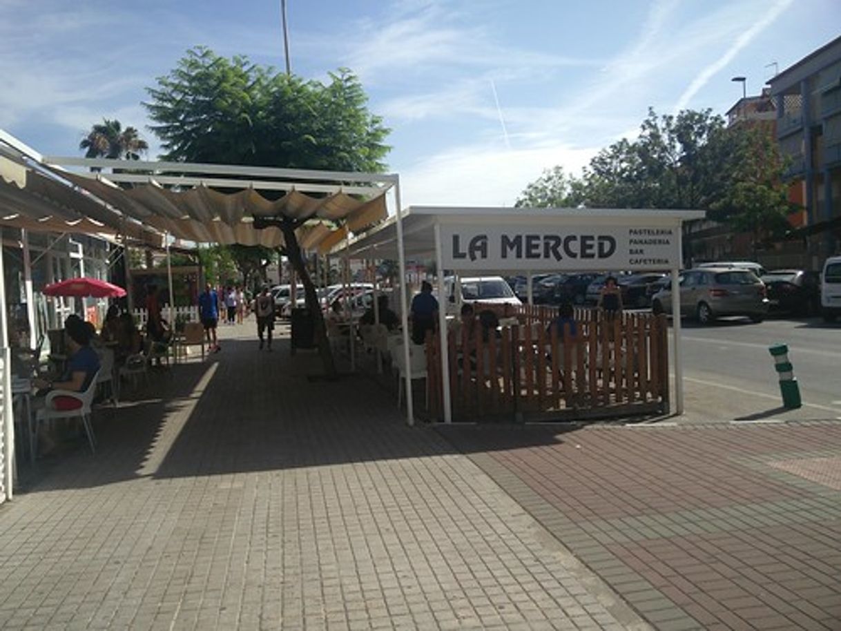 Restaurantes La Merced