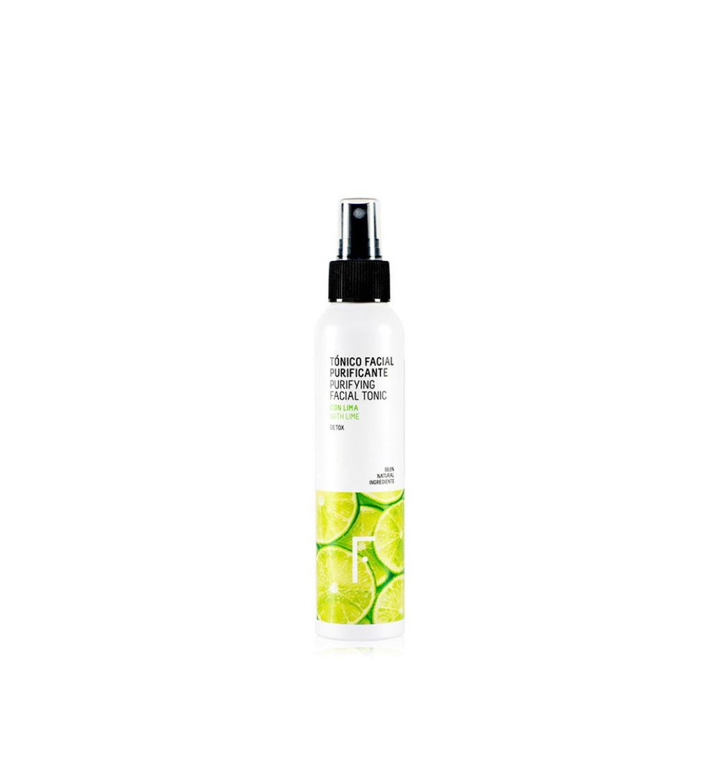 Producto Tónico Facial Purificante Detox