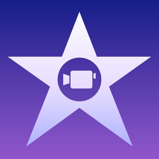 App iMovie 