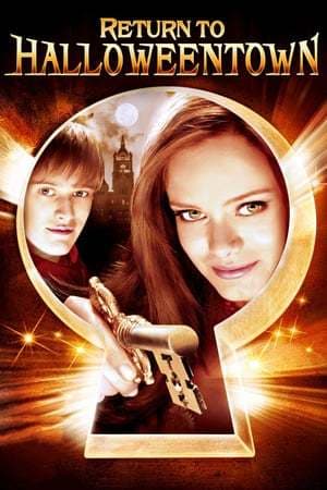 Película Return to Halloweentown