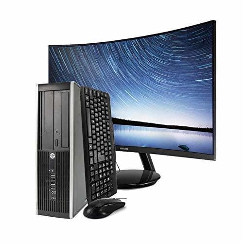 Electrónica HP Elite 8200 Sff - Ordenador de sobremesa