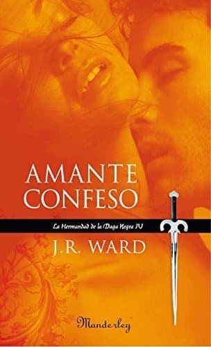 Book Amante Confeso