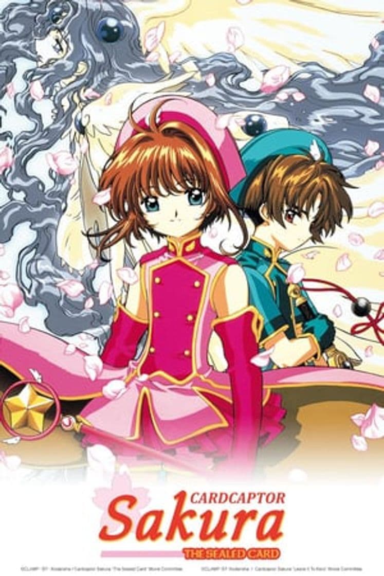 Movie Cardcaptor Sakura: The Sealed Card