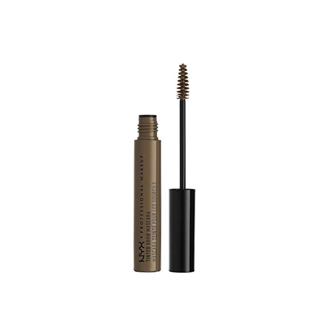 Beauty NYX Tinted Brow Mascara Brunette