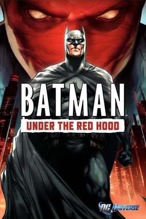 Movie Batman: Under the Red Hood