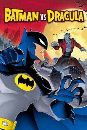 Movie The Batman vs. Dracula