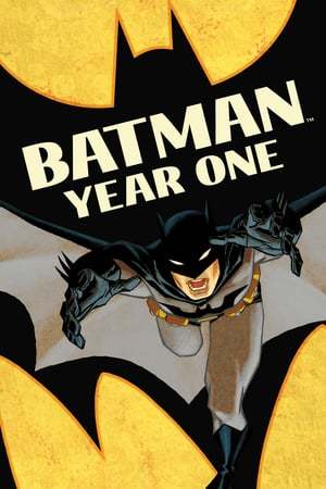 Movie Batman: Year One