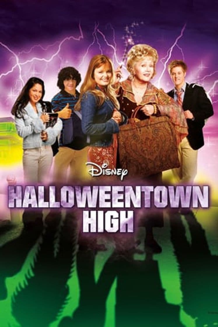 Movie Halloweentown High